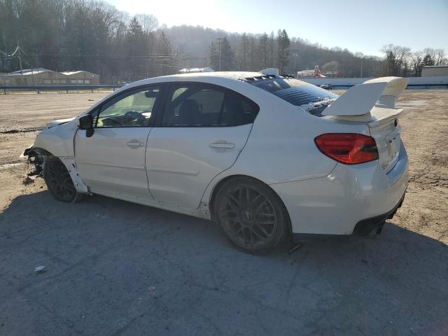 JF1VA1B6XH9834350 - 2017 SUBARU WRX WHITE photo 2