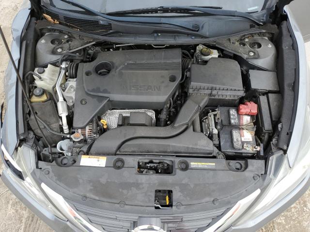 1N4AL3AP7JC218077 - 2018 NISSAN ALTIMA 2.5 GRAY photo 11