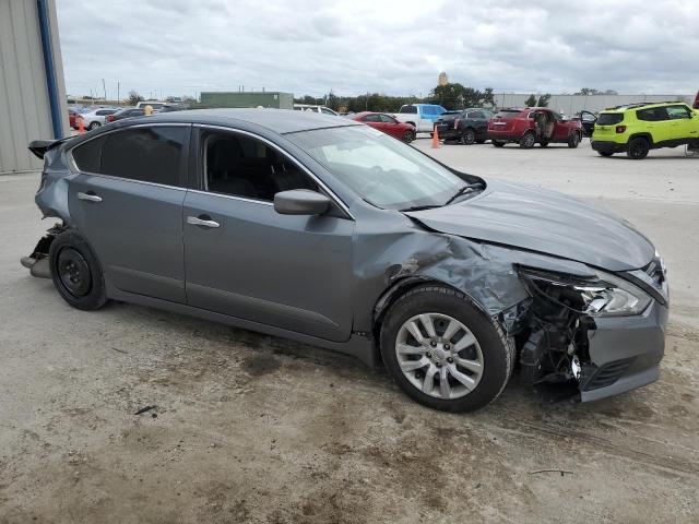 1N4AL3AP7JC218077 - 2018 NISSAN ALTIMA 2.5 GRAY photo 4