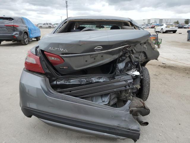 1N4AL3AP7JC218077 - 2018 NISSAN ALTIMA 2.5 GRAY photo 6