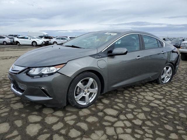 1G1RC6S58HU106655 - 2017 CHEVROLET VOLT LT GRAY photo 1