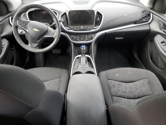 1G1RC6S58HU106655 - 2017 CHEVROLET VOLT LT GRAY photo 8