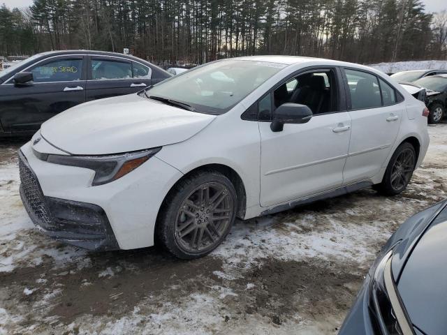 2024 TOYOTA COROLLA NIGHT SHADE, 