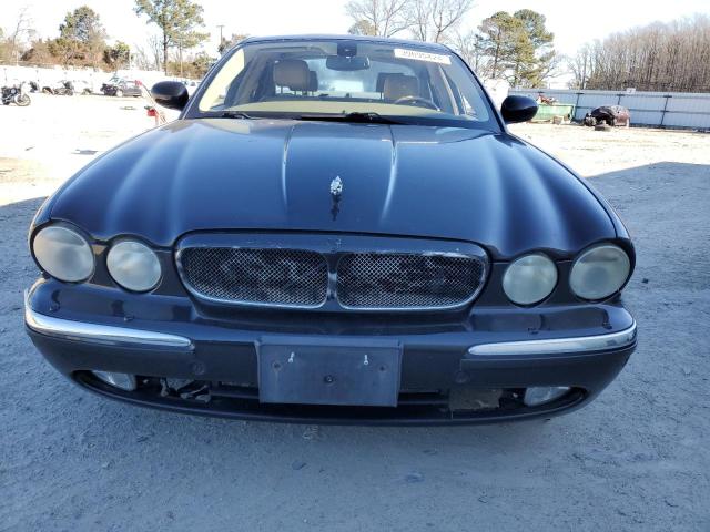 SAJWA71B36SH01701 - 2006 JAGUAR XJ8 BLACK photo 5