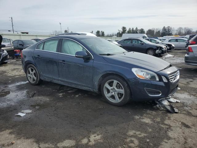 YV1622FS3C2129751 - 2012 VOLVO S60 T5 BLUE photo 4