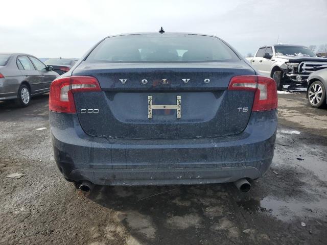 YV1622FS3C2129751 - 2012 VOLVO S60 T5 BLUE photo 6