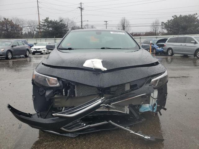 1G1ZD5ST5JF215610 - 2018 CHEVROLET MALIBU LT BLACK photo 5