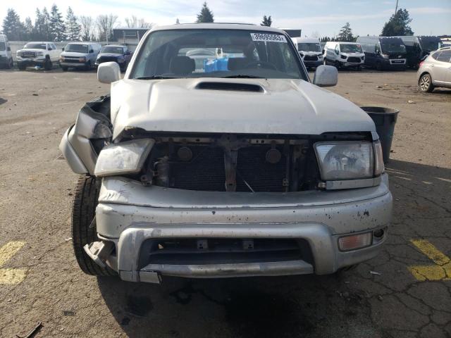 JT3HN86R2Y0291125 - 2000 TOYOTA 4RUNNER SR5 TAN photo 5