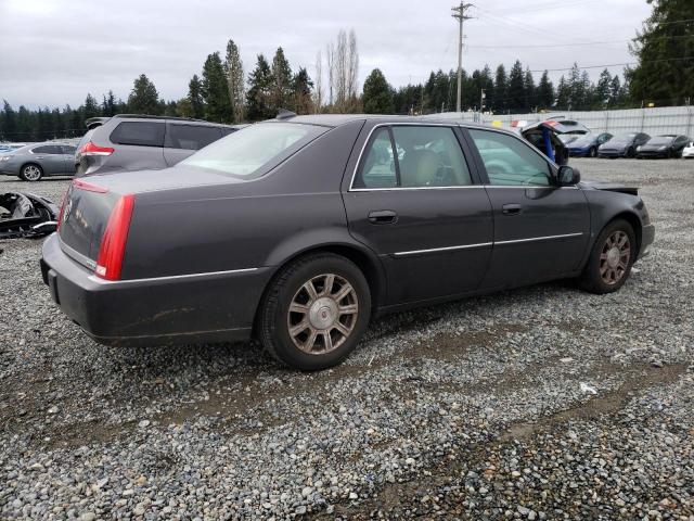 1G6KD57YX9U142886 - 2009 CADILLAC DTS CHARCOAL photo 3