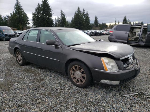 1G6KD57YX9U142886 - 2009 CADILLAC DTS CHARCOAL photo 4