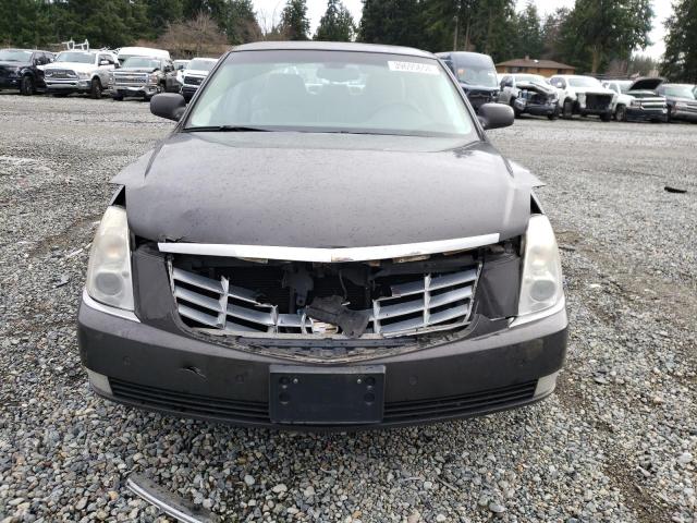 1G6KD57YX9U142886 - 2009 CADILLAC DTS CHARCOAL photo 5