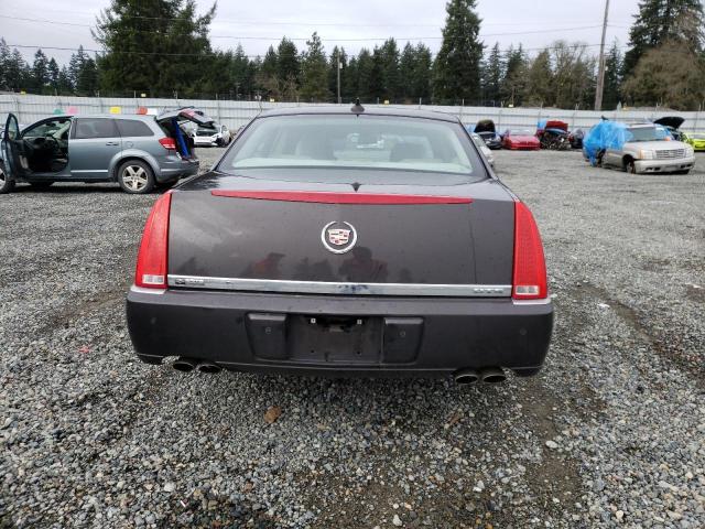 1G6KD57YX9U142886 - 2009 CADILLAC DTS CHARCOAL photo 6