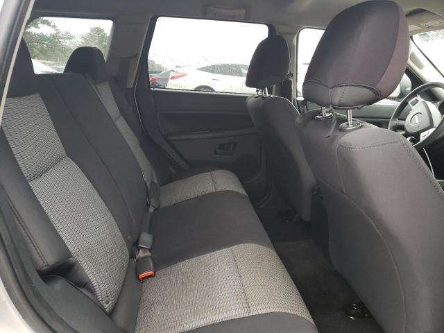 1J8GS48K08C127145 - 2008 JEEP GRAND CHER LAREDO 银色 照片 11