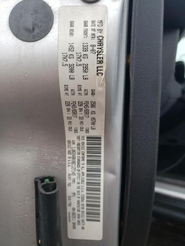 1J8GS48K08C127145 - 2008 JEEP GRAND CHER LAREDO 银色 照片 13