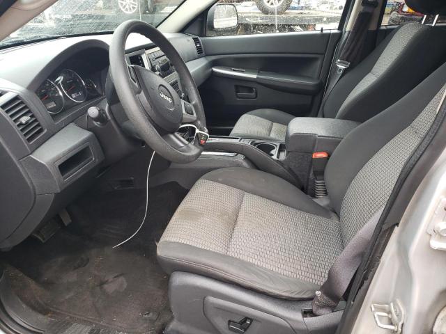 1J8GS48K08C127145 - 2008 JEEP GRAND CHER LAREDO 银色 照片 7