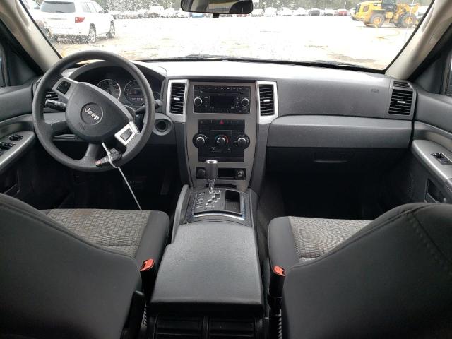 1J8GS48K08C127145 - 2008 JEEP GRAND CHER LAREDO 银色 照片 8