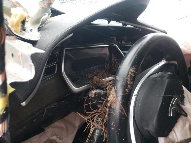 5YJSA1CN7DFP09938 - 2013 TESLA MODEL S Սև լուսանկար 9