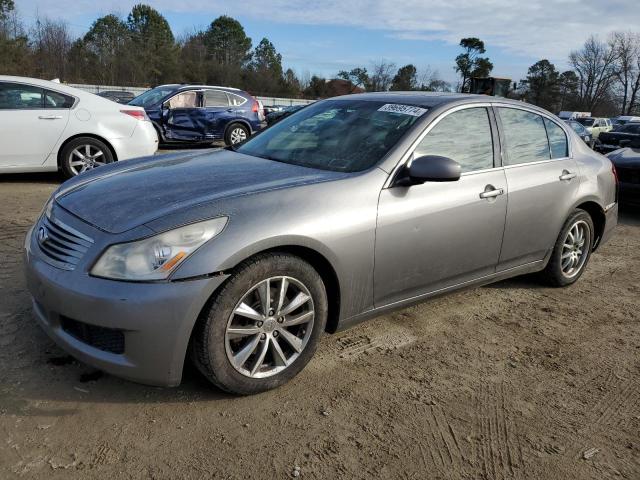 2007 INFINITI G35, 