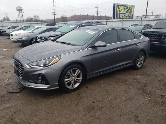 2018 HYUNDAI SONATA SPORT, 