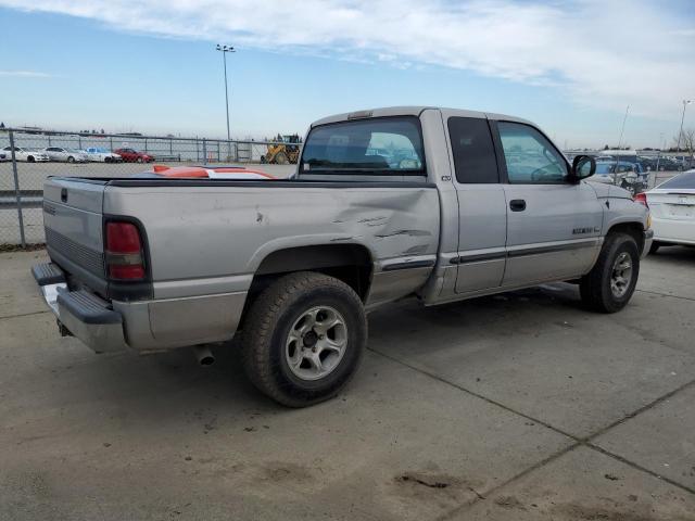 3B7HC13Y2WG226711 - 1998 DODGE RAM 1500 SILVER photo 3