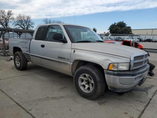 3B7HC13Y2WG226711 - 1998 DODGE RAM 1500 SILVER photo 4