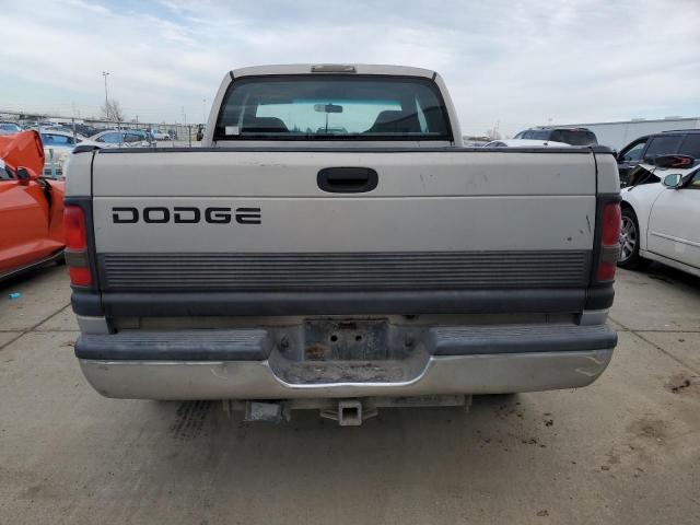 3B7HC13Y2WG226711 - 1998 DODGE RAM 1500 SILVER photo 6