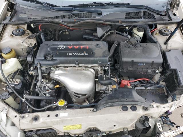 4T1BE32K06U730000 - 2006 TOYOTA CAMRY LE TAN photo 11