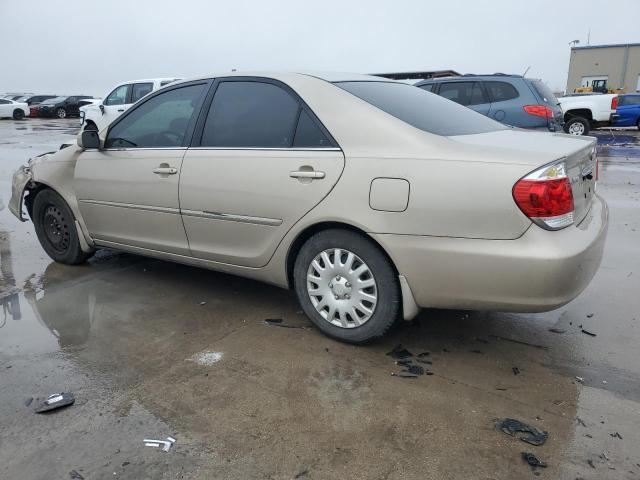 4T1BE32K06U730000 - 2006 TOYOTA CAMRY LE TAN photo 2