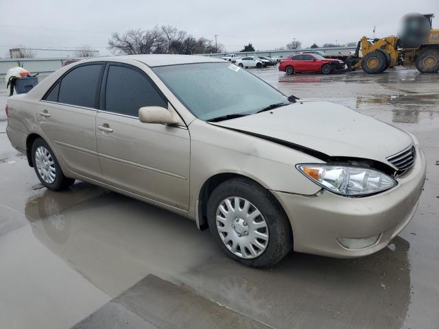 4T1BE32K06U730000 - 2006 TOYOTA CAMRY LE TAN photo 4