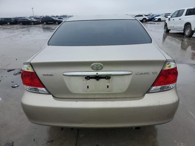 4T1BE32K06U730000 - 2006 TOYOTA CAMRY LE TAN photo 6