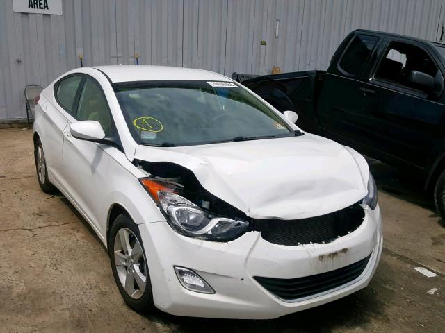 5NPDH4AE9DH279937 - 2013 HYUNDAI ELANTRA GLS  photo 1