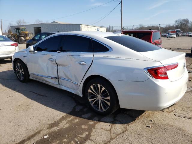 1G4ZN5SSXKU111909 - 2019 BUICK LACROSSE PREFERRED WHITE photo 2