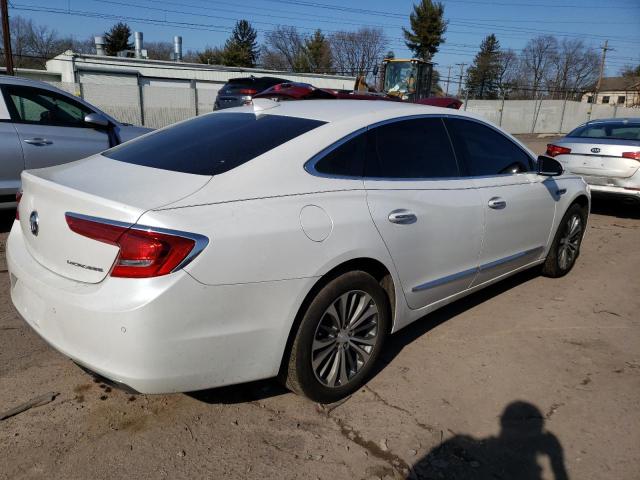 1G4ZN5SSXKU111909 - 2019 BUICK LACROSSE PREFERRED WHITE photo 3