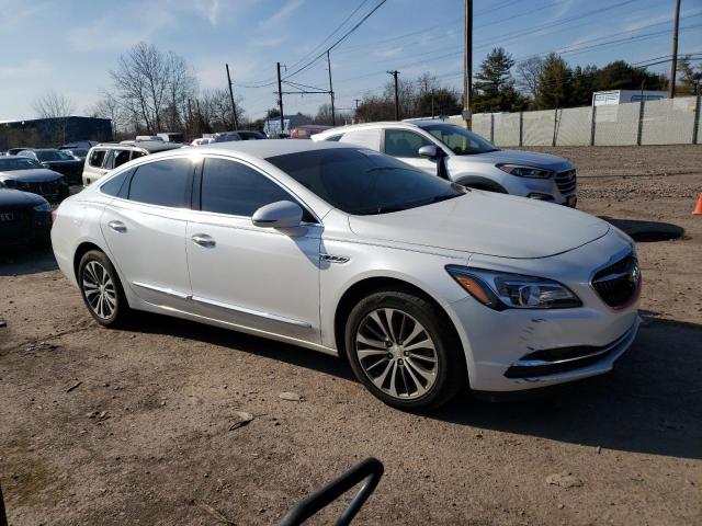 1G4ZN5SSXKU111909 - 2019 BUICK LACROSSE PREFERRED WHITE photo 4