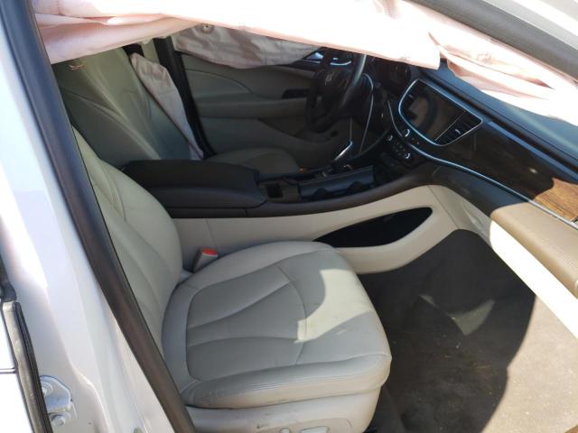 1G4ZN5SSXKU111909 - 2019 BUICK LACROSSE PREFERRED WHITE photo 7