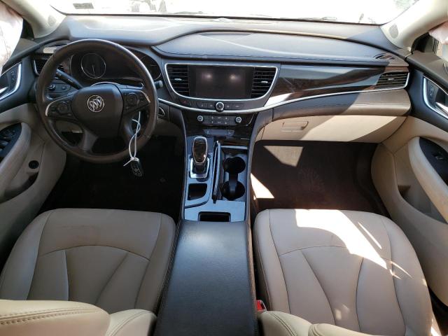 1G4ZN5SSXKU111909 - 2019 BUICK LACROSSE PREFERRED WHITE photo 8