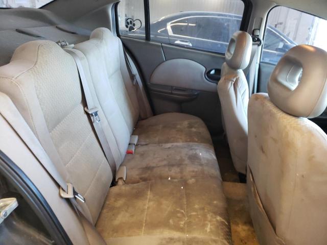 1G8AJ55F96Z134211 - 2006 SATURN ION LEVEL 2 SILVER photo 10