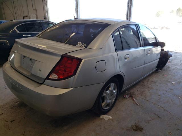 1G8AJ55F96Z134211 - 2006 SATURN ION LEVEL 2 SILVER photo 3