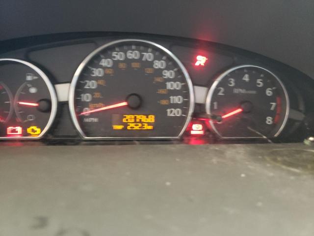 1G8AJ55F96Z134211 - 2006 SATURN ION LEVEL 2 SILVER photo 9