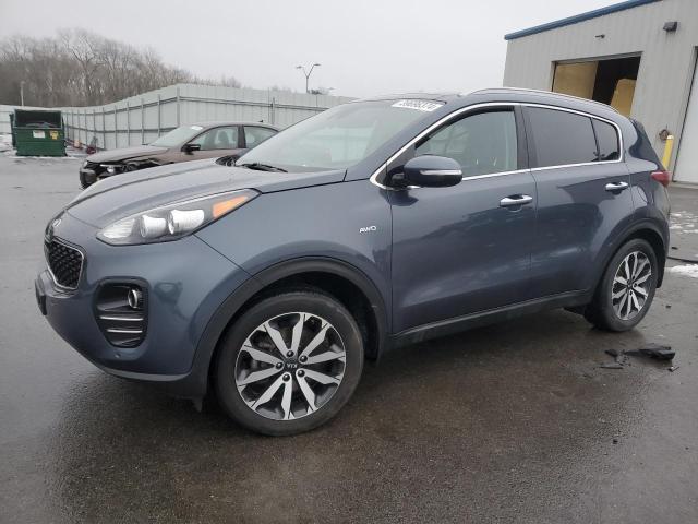 2017 KIA SPORTAGE EX, 