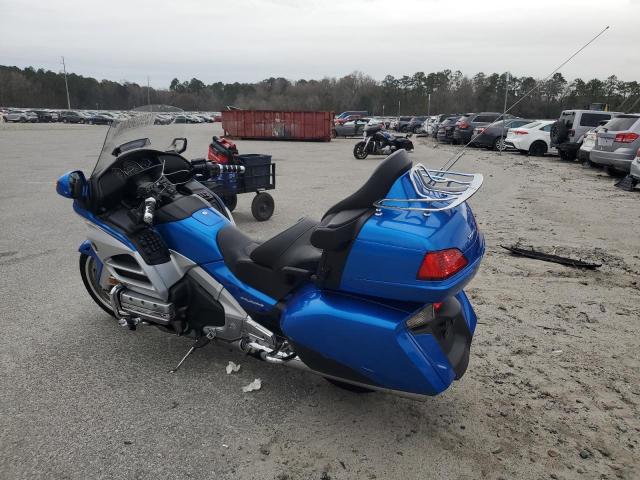 JH2SC68GXCK001452 - 2012 HONDA GL1800 BLUE photo 3