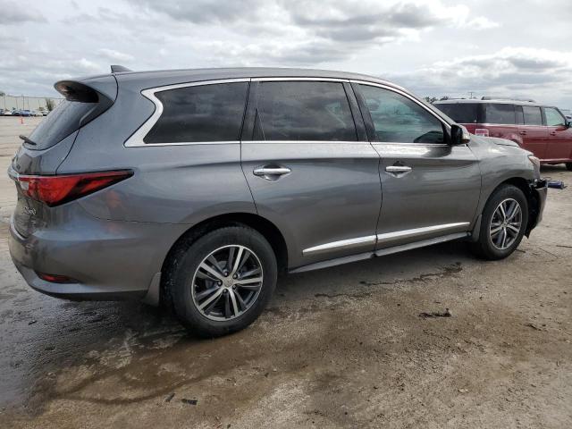 5N1AL0MN4GC529442 - 2016 INFINITI QX60 GRAY photo 3