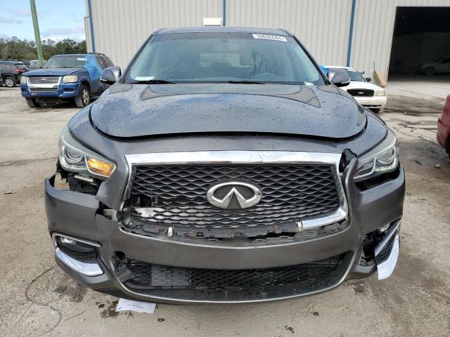 5N1AL0MN4GC529442 - 2016 INFINITI QX60 GRAY photo 5