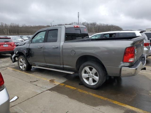 1C6RR7GT1DS690090 - 2013 RAM 1500 SLT GRAY photo 2