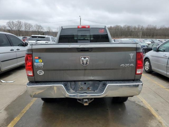 1C6RR7GT1DS690090 - 2013 RAM 1500 SLT GRAY photo 6