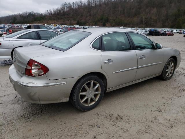 2G4WD582971148594 - 2007 BUICK LACROSSE CXL SILVER photo 3