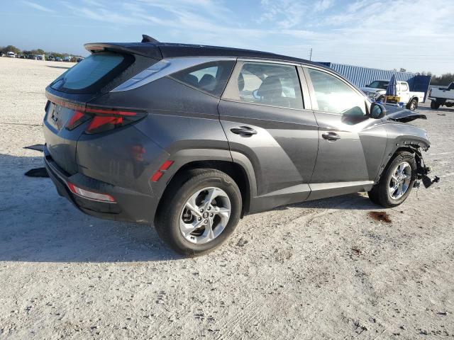 5NMJA3AE9NH029940 - 2022 HYUNDAI TUCSON SE CHARCOAL photo 3