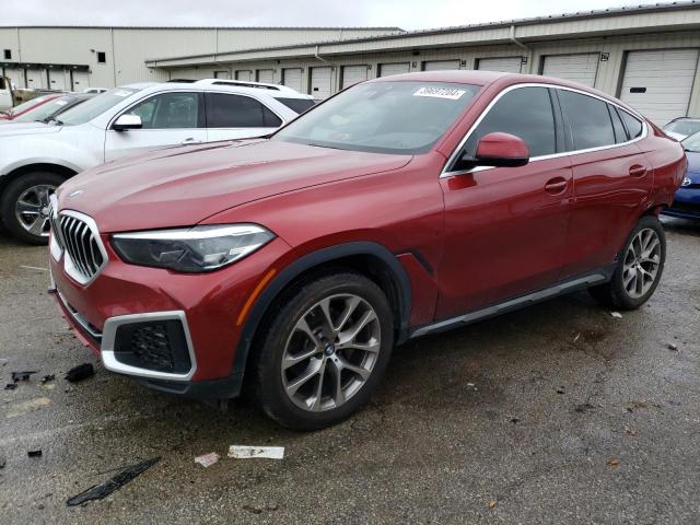 2022 BMW X6 XDRIVE40I, 