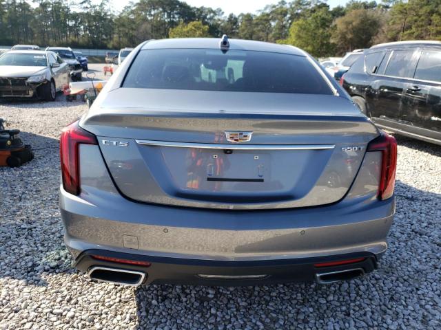 1G6DN5RW3M0118866 - 2021 CADILLAC CT5 PREMIUM LUXURY GRAY photo 6