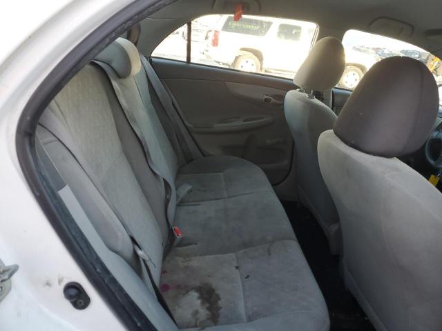 1NXBU40E89Z050856 - 2009 TOYOTA COROLLA BASE 白色 照片 10